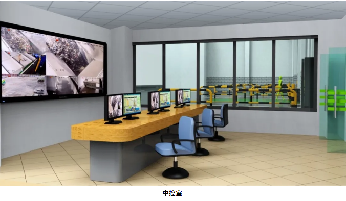 upay钱包官网环境新一代无人值守垃圾中转站落户珠海，谱写环卫运营智能化的新篇章